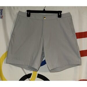 Lululemon Athletica Light Gray Men's Shorts